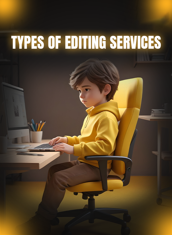 Developmental Editing