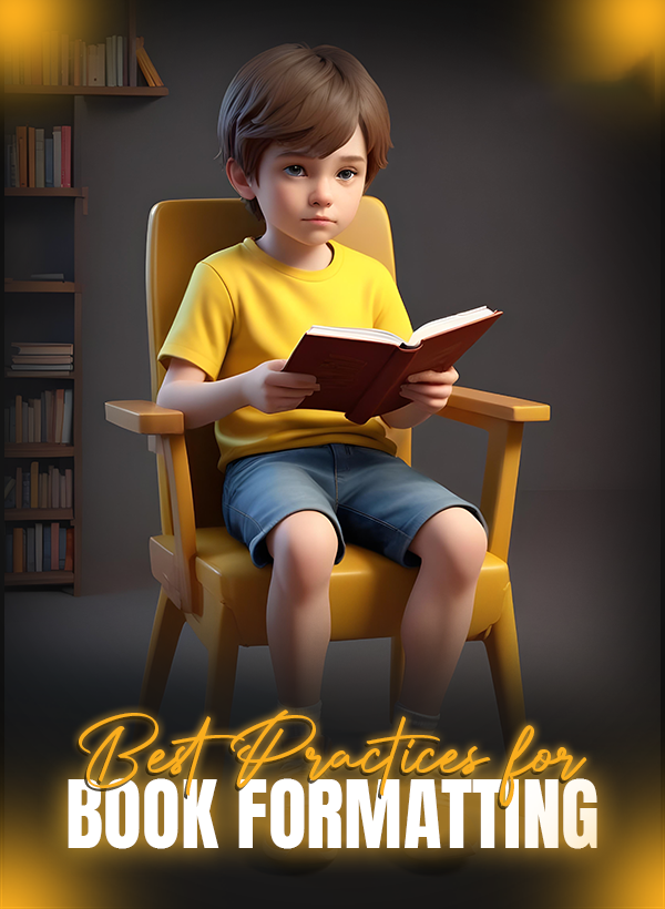 Best Practices for Book Formatting